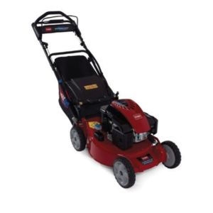 Toro 21681 ADS 3-in-1 Self Propelled Petrol Rotary Lawn mower