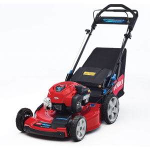 Toro 21768 PoweReverse™ ADS SmartStow® High Wheel Lawn Mower