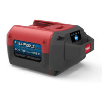 Toro Flex-Force 60v 7.5Ah 405 Wh Lithium-ion Battery