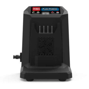 Toro Flex-Force 60v Quick Battery Charger