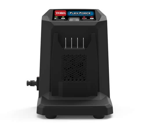 Toro Flex-Force 60v Quick Battery Charger