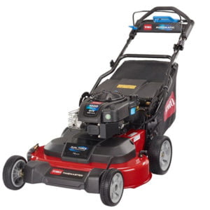 Toro Timemaster 21810 76cm Self Propelled Lawn mower