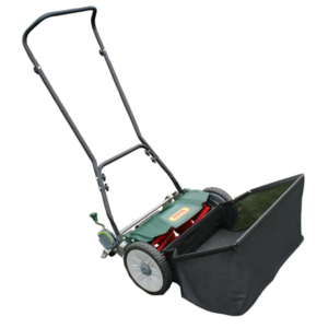 Webb H18 Hand Push Cylinder Lawn mower