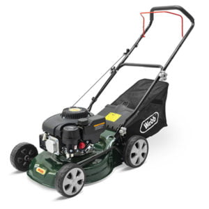 Webb R410SP Self-Propelled Petrol 4 Wheel Lawn mower