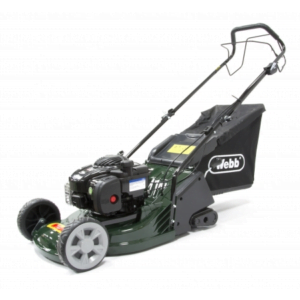 Webb Supreme RR17SP Self-Propelled Rear Roller Lawnmower