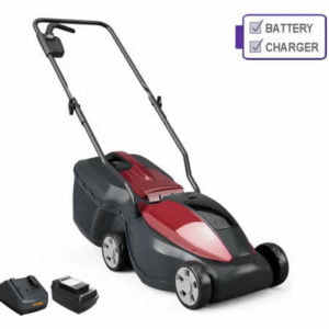 Mountfield Electress 30 Li 20v Cordless Mower with Battery and Charger