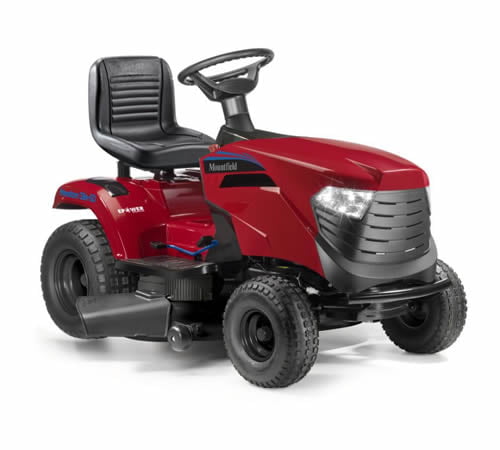Mountfield Freedom 38e-SD Battery Powered Lawn Tractor