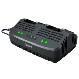 Stiga C215 DU 20v 100 Series Dual Charger