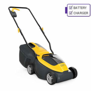 Stiga Collector 132 AE 20v 100 Series Cordless Lawn mower with 4Ah Battery and Charger