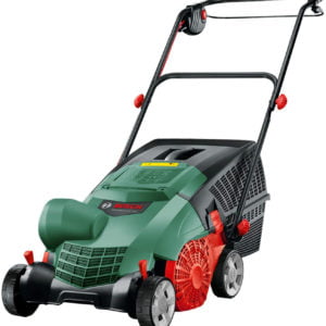 Bosch UniversalVeritcut 1100 Corded Electric Lawn Raker