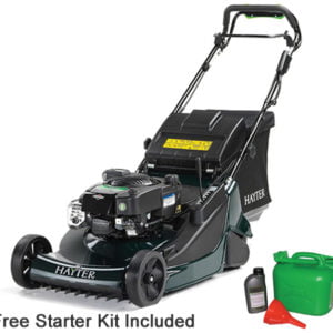 Hayter Harrier 56 Autodrive VS InStart® Rear Roller Lawnmower