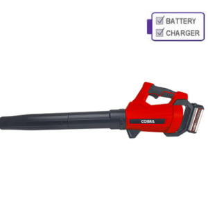 Cobra LB45024V 24v Cordless Leaf Blower with Battery & Charger
