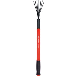Corona Extendahandle Flat-tine Garden Rake