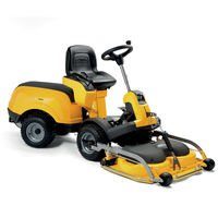 Stiga Park 540 PX 4WD Front-Cut Ride-On Lawnmower (Excluding Deck)