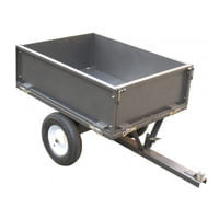 The Handy 225kg (500lb) Towed Trailer / Tractor Cart