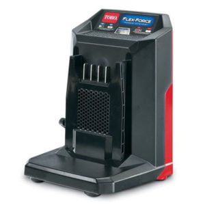 Toro Flex-Force 60v 5 Amp Rapid Battery Charger