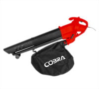 Cobra BV3001E Electric Garden Blower Vacuum