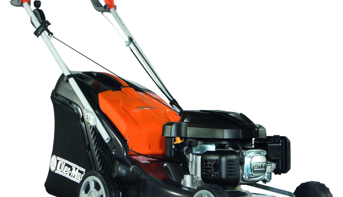 Oleo-Mac G53-TK Comfort-Plus Self-Propelled Petrol Lawnmower
