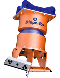 Dipperfox Stump grinder 850 Pro