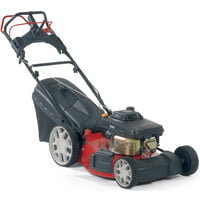 Lawnflite Optima O53SPBHW 4-in-1 Hi-Wheel Self-Propelled Petrol Lawnmower