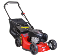 Masport Contractor 625AL RED Push Petrol Lawn mower