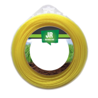 Nylon Round Trimmer-Line - Replacement Strimmer Line - 1.6mm x 15m - JR FNY003