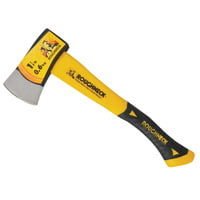 Roughneck 1.1/4lb Axe with Double Injected Fibre Glass Handle