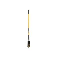 Roughneck 4" Trenching Shovel with 48" Handle