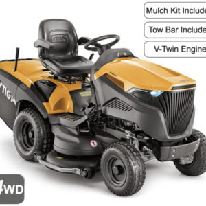 Stiga Estate Pro 9102 XWSY 4WD Lawn Tractor