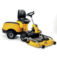 Stiga Park 740 PWX 4WD Front-Cut Ride-On Lawnmower (Excluding Deck)