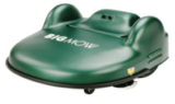 The Belrobotics BigMow Robotic Lawn Mower