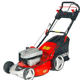 Cobra 18" Electric Powered Lawnmower + Mulching