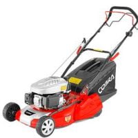Cobra 18" Petrol Powered Rear Roller Lawn Mower