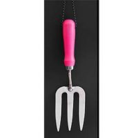 FloraBrite™ Hand Fork - Pink