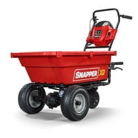 Snapper ESXDUC Battery-Powered Electric Wheelbarrow / Utility Cart