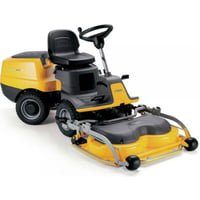 Stiga Park 300 Front-Cut Ride-On Lawnmower (Including Deck)