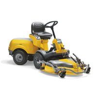 Stiga Park Special Limited-Edition 4WD Front-Cut Ride-On Lawnmower (Excluding Deck)