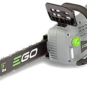 EGO CS1401 56v 35cm Cordless Chainsaw (With 2.5 Ah Battery & Standard Charger)