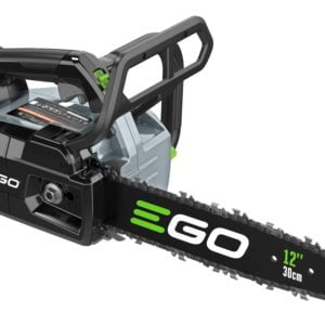 EGO CSX3002 30cm Professional X-Top Handle Cordless Chainsaw (With 4.0 Ah Battery & Standard Charger)