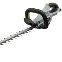 EGO HT2411E 56v 61cm Cordless Hedge Trimmer (With 2.5 Ah Battery & Fast Charger)