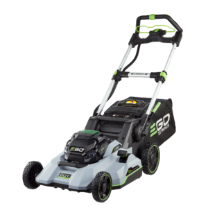 EGO LM2135E-SP 52cm Cordless Lawnmower (With 7.5 Ah Battery & Fast Charger)