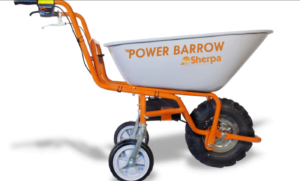 Sherpa Electric Barrow 