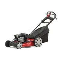 Snapper NX-100 Ninja® Variable-Speed Petrol Mulching Lawnmower with Side-Discharge