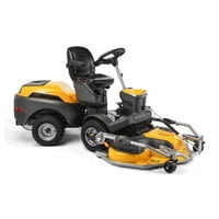 Stiga Park 900 WX 4WD Front-Cut Ride-On Lawnmower (Excluding Deck)