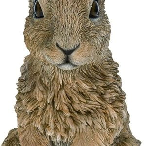 Vivid Arts Real Life Young Standing Hare - Size D