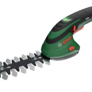 Bosch ISIO Shape & Edge Cordless Li-ion Hedge Trimmer