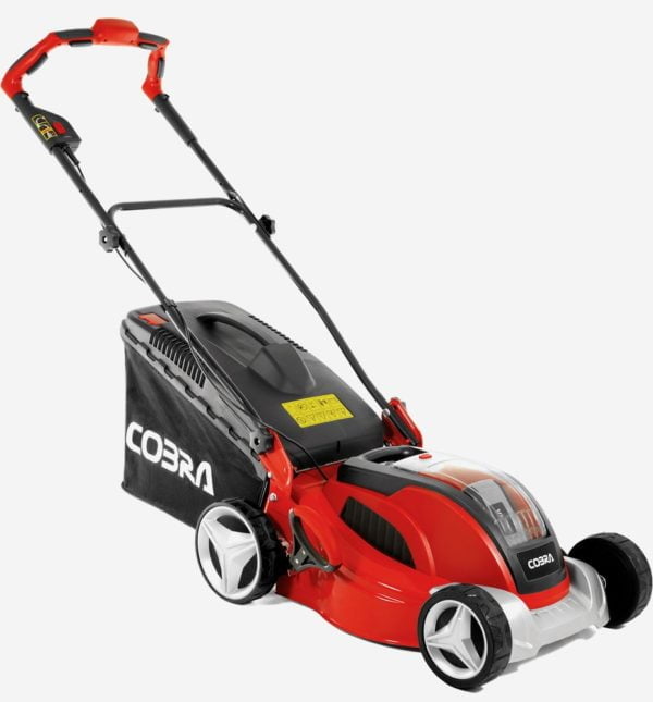 Cobra MX4140V 16" Lithium-ion 40V Cordless Lawnmower