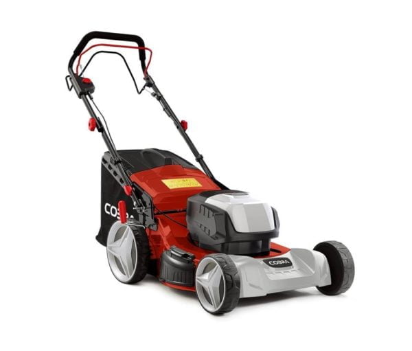 Cobra MX460S40X 18" Lithium-ion 40V Cordless Lawnmower