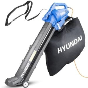Hyundai 3-in-1 Electric Garden Vacuum, Leaf Blower and Mulcher | HYBV3000E