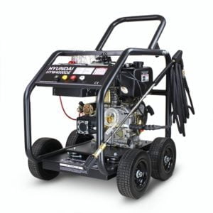 Hyundai 4000psi Diesel Pressure Washer 498cc | HYW4000DE